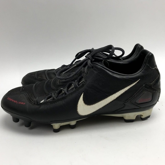 Rare 2007 Nike Zoom 90 Totalninetu Strike Black 10 main image 6